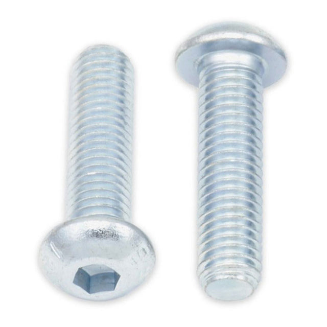 Bolt 6x12mm Button Allen Bolt (Packet of 10) Refill