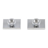 Bolt Rear Fender Perma Nuts - Fits Kawasaki KX250/450