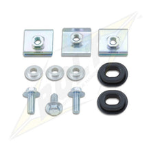 Load image into Gallery viewer, Bolt Yamaha YZ/YZF Airbox Dzus Eliminator Kit '14-Onwards