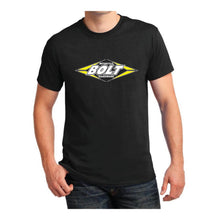 Load image into Gallery viewer, Bolt Lefty Loosey Righty Tighty T-Shirt - Black (2XL)