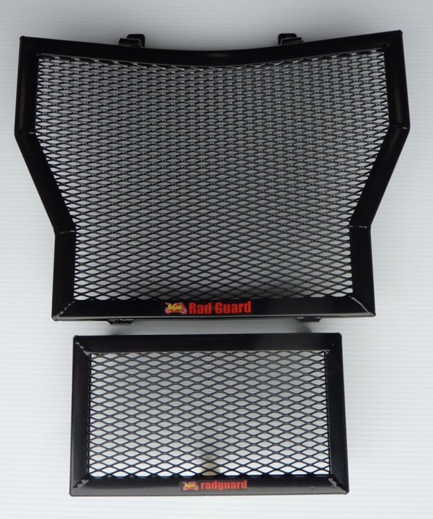 BMW S1000R 2014-2020 Radiator & Oil Cooler Guard
