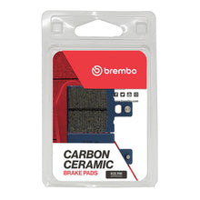 Load image into Gallery viewer, Brembo Prime Brake Pad Carbon Ceramic Rear 07BB0106