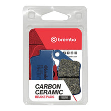 Load image into Gallery viewer, Brembo Prime Brake Pad Carbon Ceramic Rear 07BB02CC