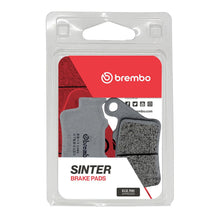 Load image into Gallery viewer, Brembo Upgrade Brake Pad Sinter Rear 07BB02SX