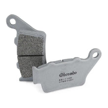 Load image into Gallery viewer, Brembo Upgrade Brake Pad Sinter Rear 07BB02SX