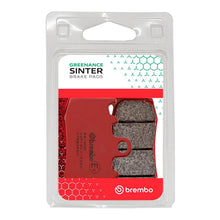 Load image into Gallery viewer, Brembo Prime Brake Pad Sinter Front 07BB26SA