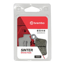 Load image into Gallery viewer, Brembo Upgrade Brake Pad Sinter Rear 07BB27SX