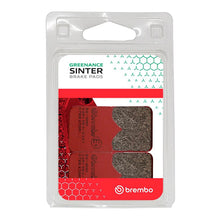 Load image into Gallery viewer, Brembo Prime Brake Pad Sinter Front 07BB33SA