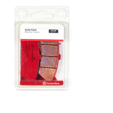 Load image into Gallery viewer, Brembo Prime Brake Pad Sinter Rear 07BB43SP
