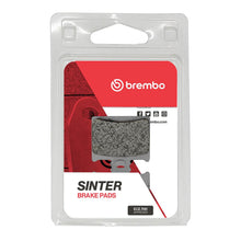 Load image into Gallery viewer, Brembo Upgrade Brake Pad Sinter Rear 07GR16SX