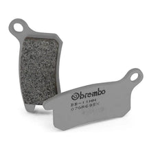 Load image into Gallery viewer, Brembo Upgrade Brake Pad Sinter Front 07GR69SX