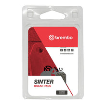 Load image into Gallery viewer, Brembo Upgrade Brake Pad Sinter Front 07GR70SX