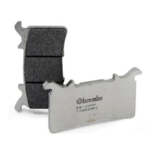 Load image into Gallery viewer, Brembo Upgrade Brake Pad Carbon Ceramic Front 07GR99RC