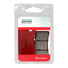 Load image into Gallery viewer, Brembo Prime Brake Pad Sinter Front 07GR99SA
