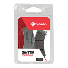 Load image into Gallery viewer, Brembo Upgrade Brake Pad Sinter Front 07HO25SX