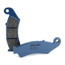 Load image into Gallery viewer, Brembo Prime Brake Pad Carbon Ceramic Front 07HO25TT