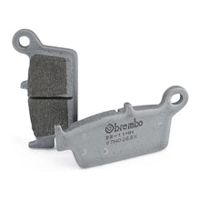 Load image into Gallery viewer, Brembo Upgrade Brake Pad Sinter Rear 07HO26SX