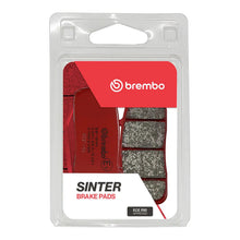 Load image into Gallery viewer, Brembo Prime Brake Pad Sinter Front 07HO30SA
