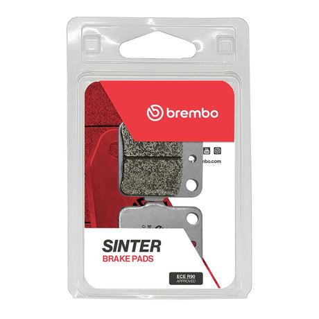 Brembo Upgrade Brake Pad Sinter Front 07HO32SX
