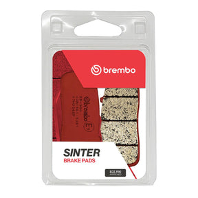 Brembo Prime Brake Pad Sinter Rear 07HO34SP