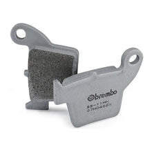 Load image into Gallery viewer, Brembo Upgrade Brake Pad Sinter Rear 07HO48SX