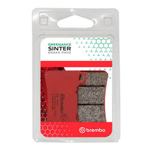 Load image into Gallery viewer, Brembo Prime Brake Pad Sinter Front 07HO50SA