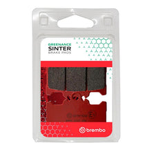 Load image into Gallery viewer, Brembo Prime Brake Pad Sinter Front 07HO72SA