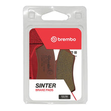 Load image into Gallery viewer, Brembo Prime Brake Pad Sinter Front 07KA17SD
