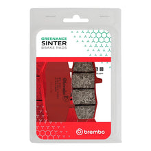 Load image into Gallery viewer, Brembo Prime Brake Pad Sinter Front 07KA19SA