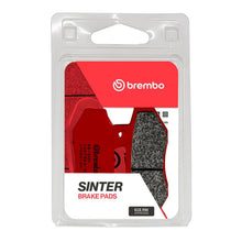 Load image into Gallery viewer, Brembo Prime Brake Pad Sinter Front 07KA31SA