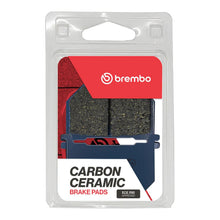Load image into Gallery viewer, Brembo Prime Brake Pad Carbon Ceramic Front 07SU0312