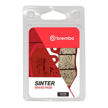Load image into Gallery viewer, Brembo Prime Brake Pad Sinter Rear 07SU12SP