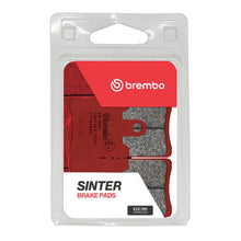 Load image into Gallery viewer, Brembo Prime Brake Pad Sinter Front 07YA09SA