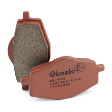 Load image into Gallery viewer, Brembo Prime Brake Pad Sinter Front 07YA14SD