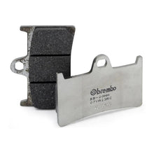 Load image into Gallery viewer, Brembo Upgrade Brake Pad Carbon Ceramic Front 07YA23RC
