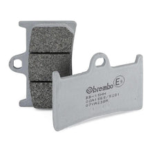 Load image into Gallery viewer, Brembo Xtra Brake Pad Sinter Front 07YA23SR