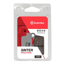 Load image into Gallery viewer, Brembo Upgrade Brake Pad Sinter Rear 07YA41SX