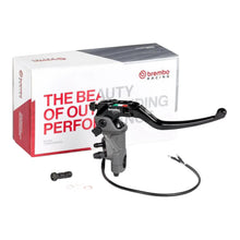 Load image into Gallery viewer, Brembo Upgrade Brake Master Cylinder RCS 17 Corsacorta Front 110C74040