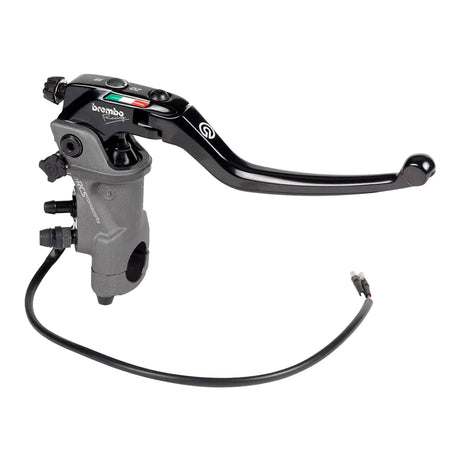 Brembo Upgrade Brake Master Cylinder RCS 17 Corsacorta Front 110C74040