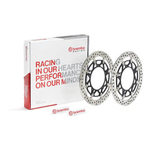 Load image into Gallery viewer, Brembo Upgrade Brake Disc T Drive Front 208A98548