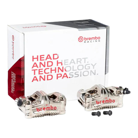 Brembo Upgrade Brake Caliper GP4 MS Front 220D60050