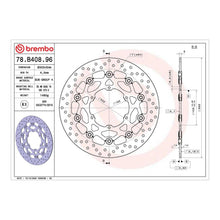 Load image into Gallery viewer, Brembo Brake Disc