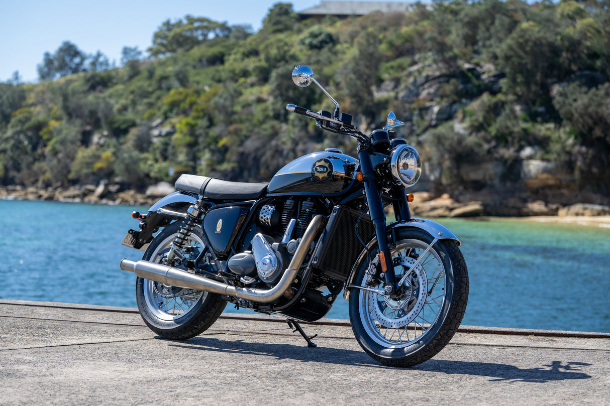 BSA GOLD STAR 650