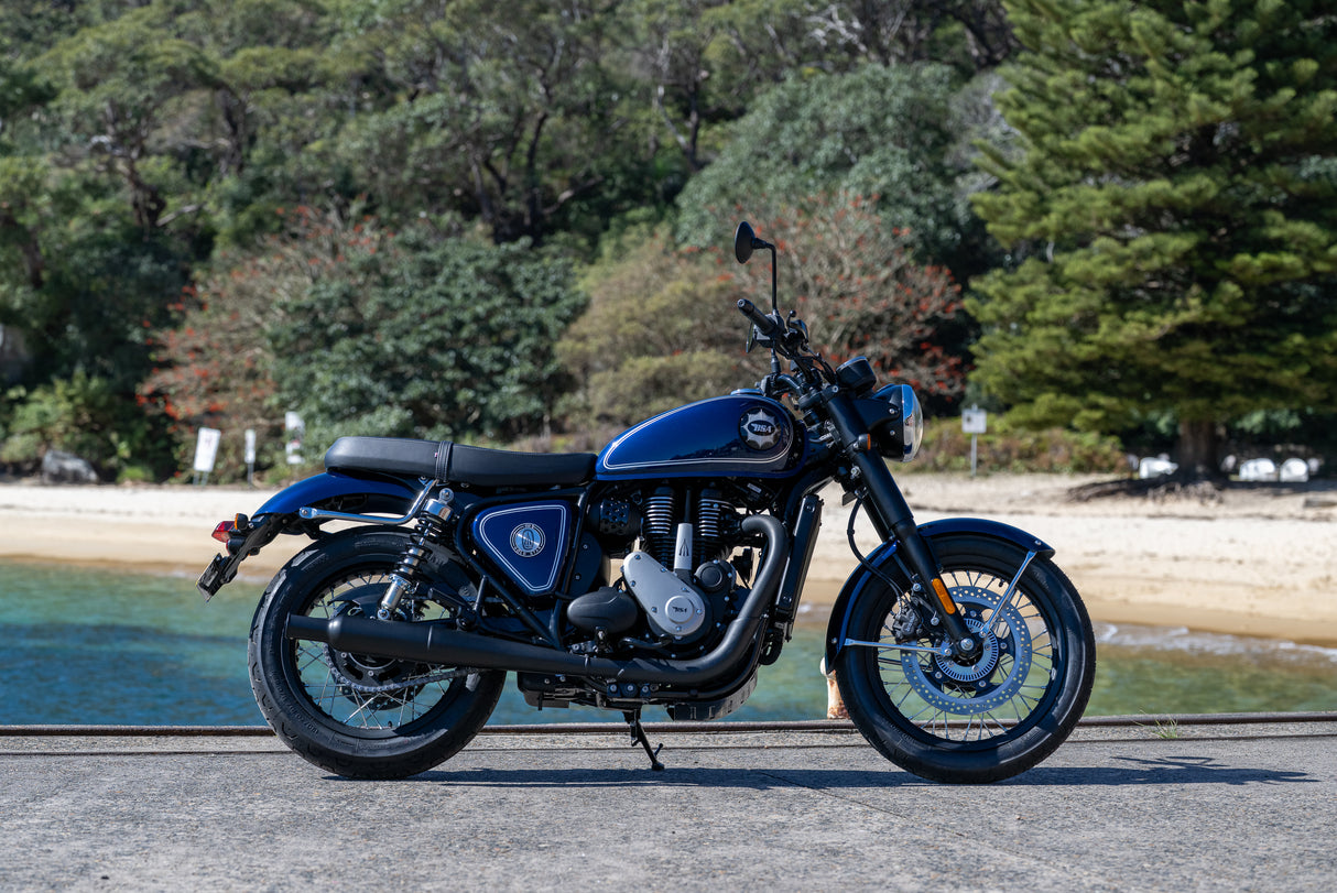BSA GOLD STAR 650