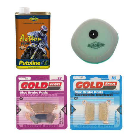 Service Kit - Betamotor RR 250 2T '13-'18