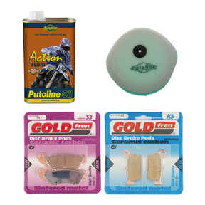 Service Kit - Betamotor RR 250 2T Racing '14-'18