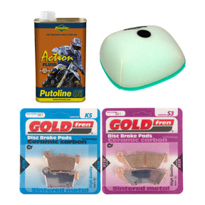 Service Kit - GasGas EC 250 Six Days '19