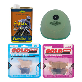 Service Kit - KTM 200 EXC '12-'16'