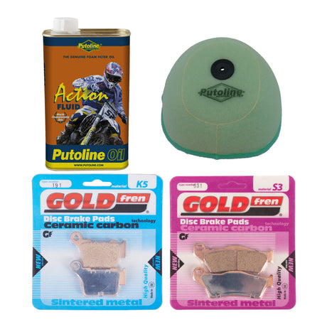 Service Kit - KTM 300 EXC '12-'16'