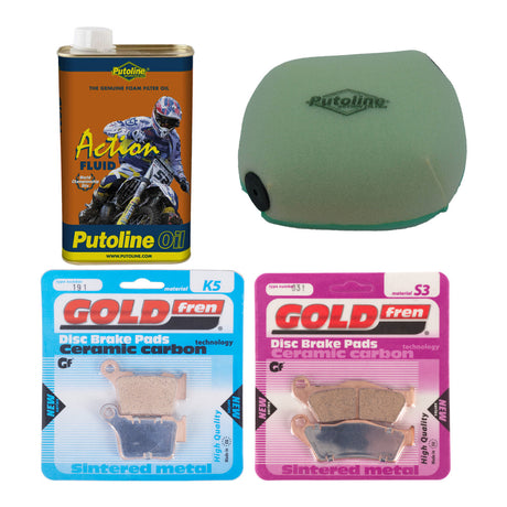 Service Kit - KTM 300 XC '17-'19'